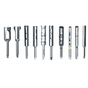 Medical Trephine Drill For Dental Implantology
