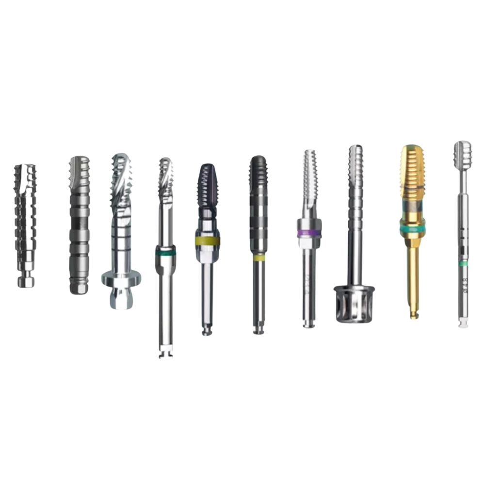 Dental Implant Tap drill Tapered Internal dental implants