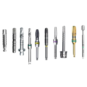 Dental Implant Tap drill Tapered Internal dental implants