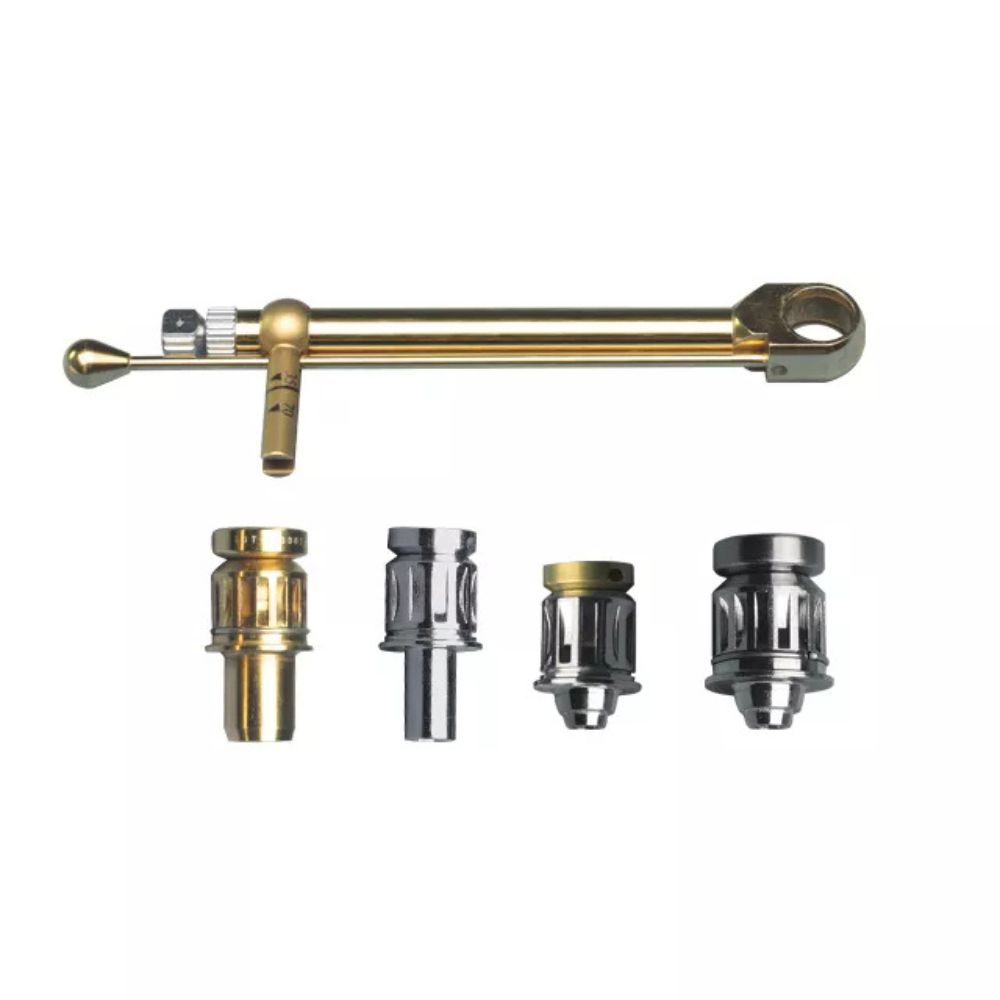 Medical Wear-resistant Manual Adaptor for Driver for Dental implants