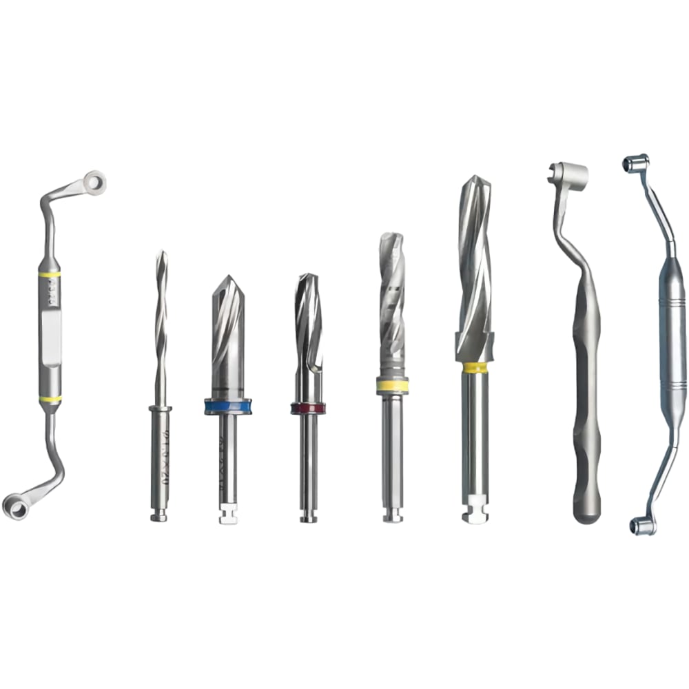 Dental Implant Drill Guide Digital Surgical Drill Guide for Dental Implantology