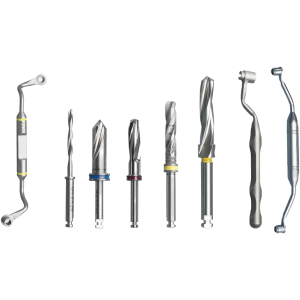Dental Implant Drill Guide for Guiding Implantology