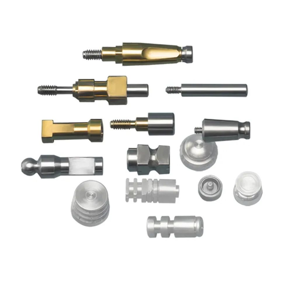 Dental Implant Abutment Healing Abutment for Dental Implantology