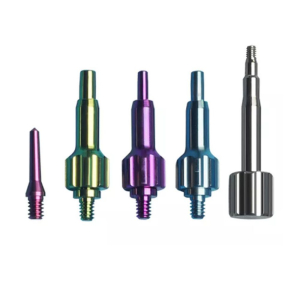Implant Dental Screws for Dental Implantology
