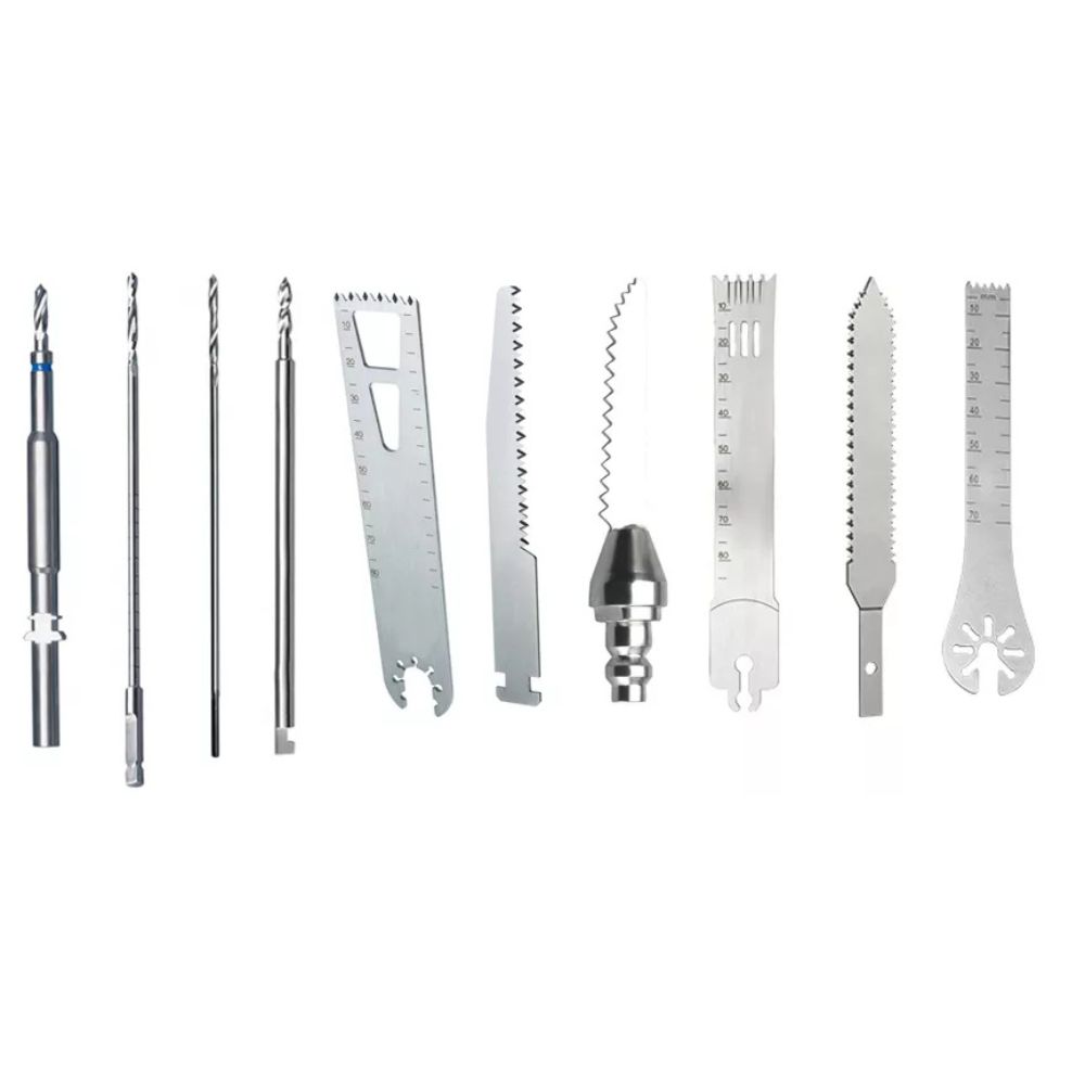 Medical Sterile Disposable Saw Blades Bone Saw Blade for Orthopedic