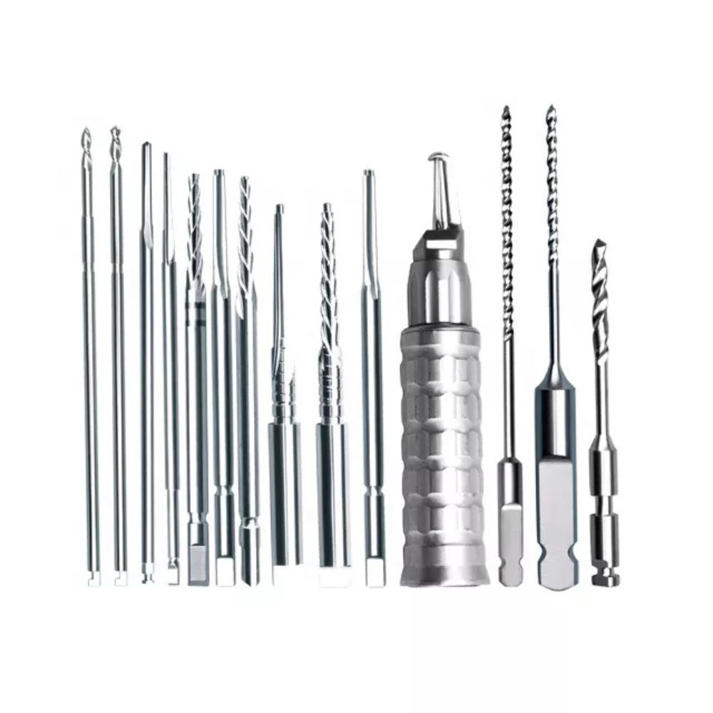 Dental Milling Tools Cranial Mill Medical Cranial Milling Cutter For Orthopedics