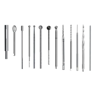 ENT Burs For Orthopedic Surgery, Maxillofacial Surgery, Neurosurgery