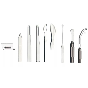 Ophthalmic Blades Surgical Blades for Fine Incision