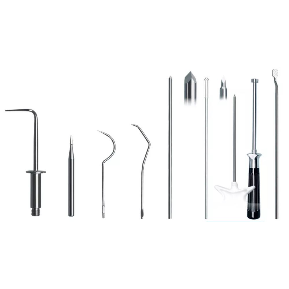 Kirschner Wire Percutaneous Needle Fasciotomy And Collagenase suction irrigators for Medical Use
