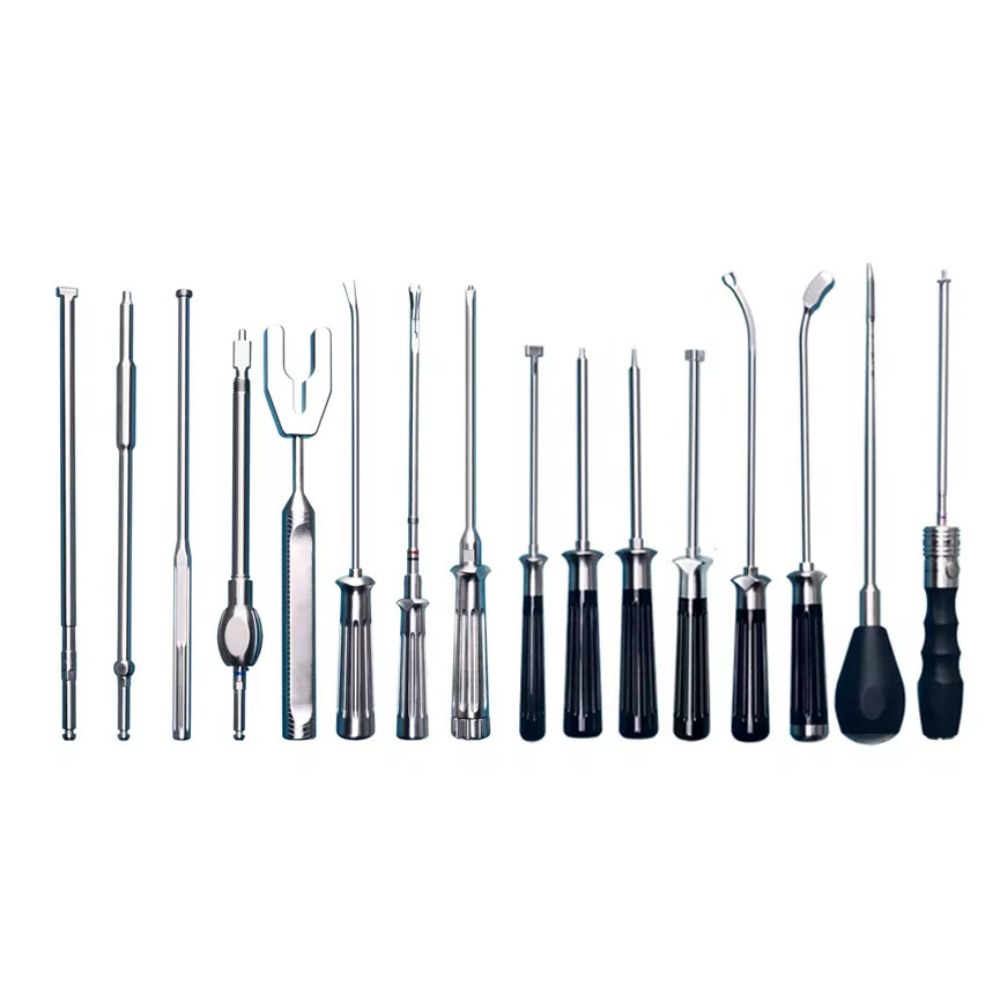 Medical Spinal tools Medical Spinal Lumbar vertebrae cervical vertebra Bone Caliper For Surgery