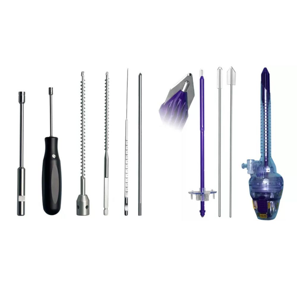 Medical Orthodontic Screwdriver Dental Orthodontic Micro Screw Driver Mini Implants Self-drilling Screwdriver