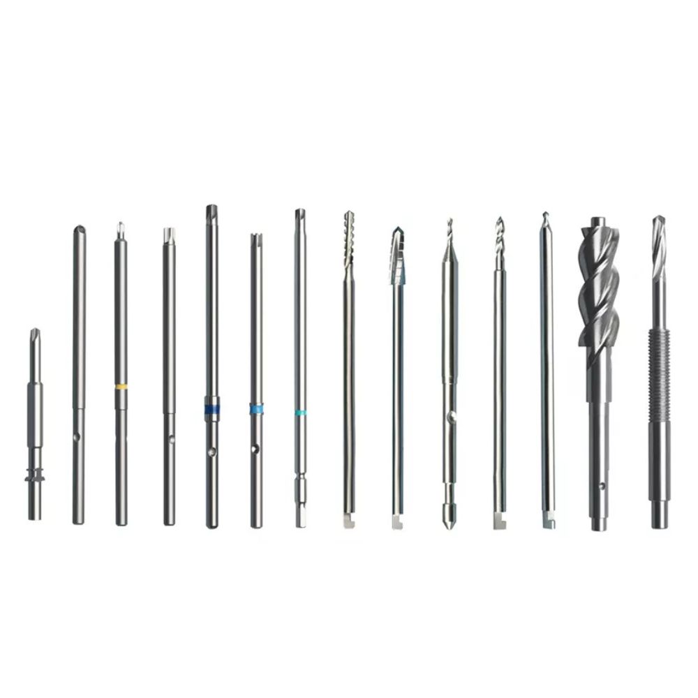 Medical Screwdriver Super Hard Stainless Steel Screwdrivers Stainless Steel Electric Toothbrush Vibration Metal Parts