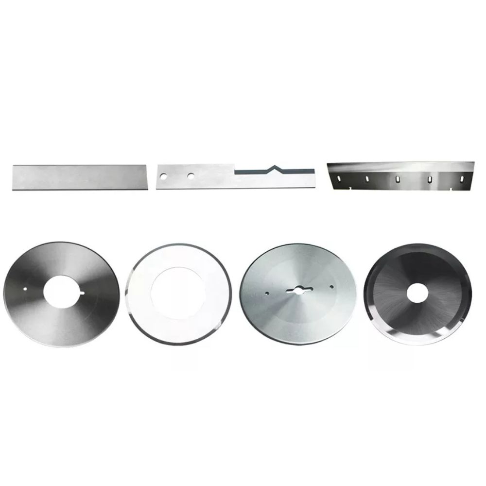 Cutting blade Carbide Blade Doctor blade for Lime mud Pre-Facing Mud Filter