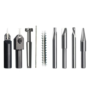 Smart Card Milling Cutter Carbide and PCD for Plastic Card