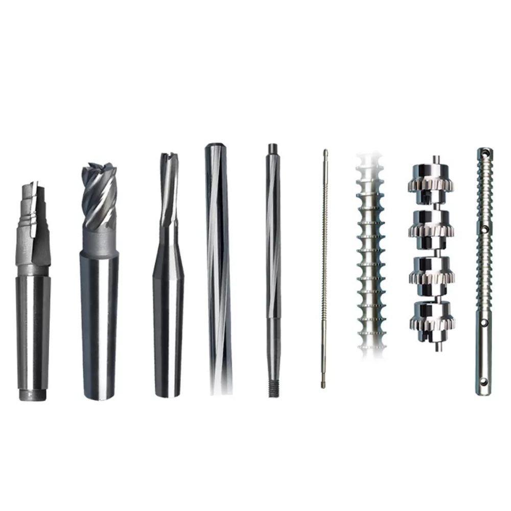 Dental Broach Rifling Broaching Tools Rotary Broach Tool For Manufacturing Industrial