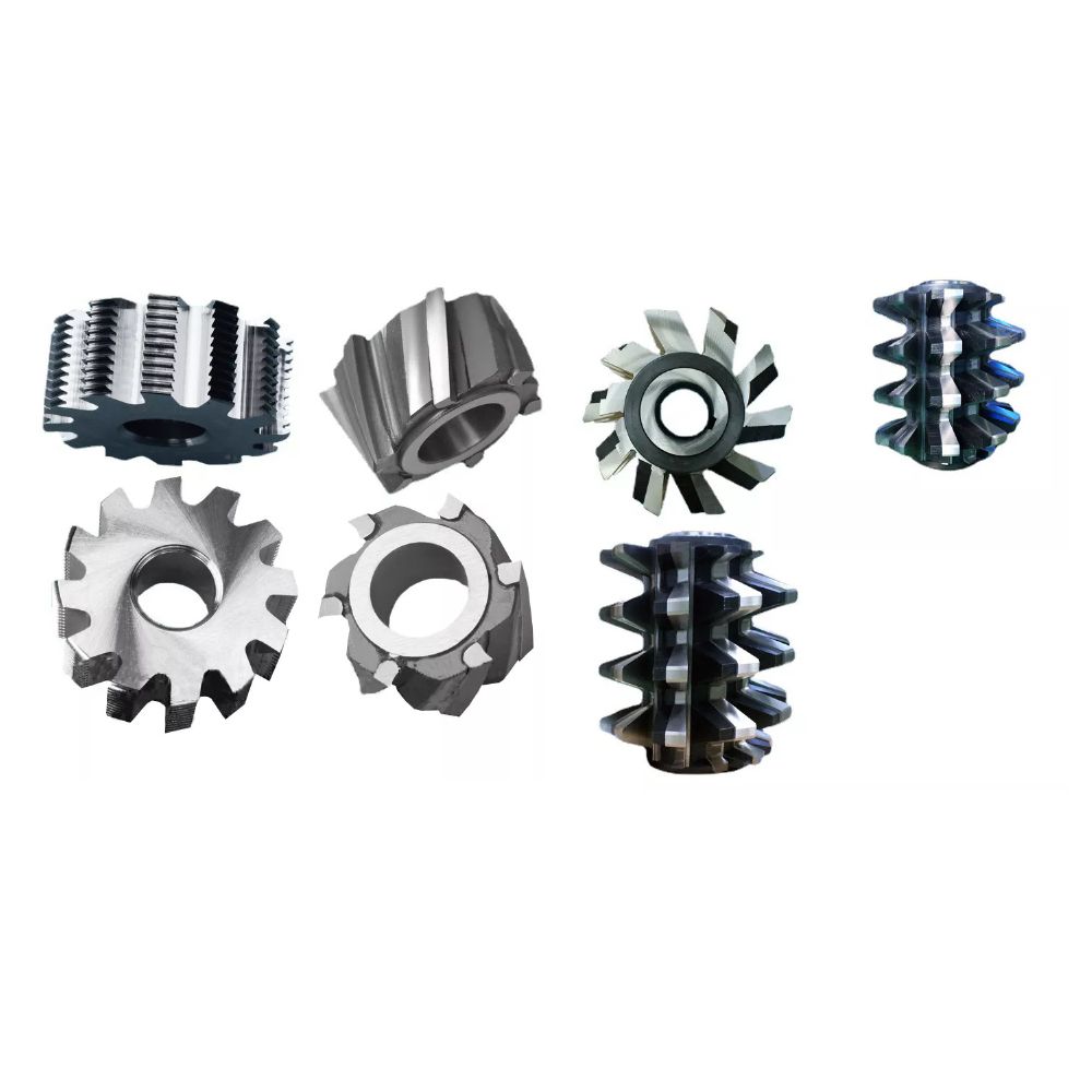 Gear Hob Cutter For Manufacturing Industrial