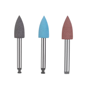 Flame Silicon Polishers RA FG