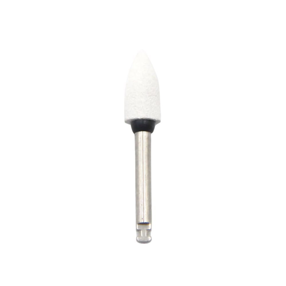 Flame Twin-Color Polishers Dental Composite Polishing Polishers RA Low Speed Dental Clinic Polishing Burs for Composite