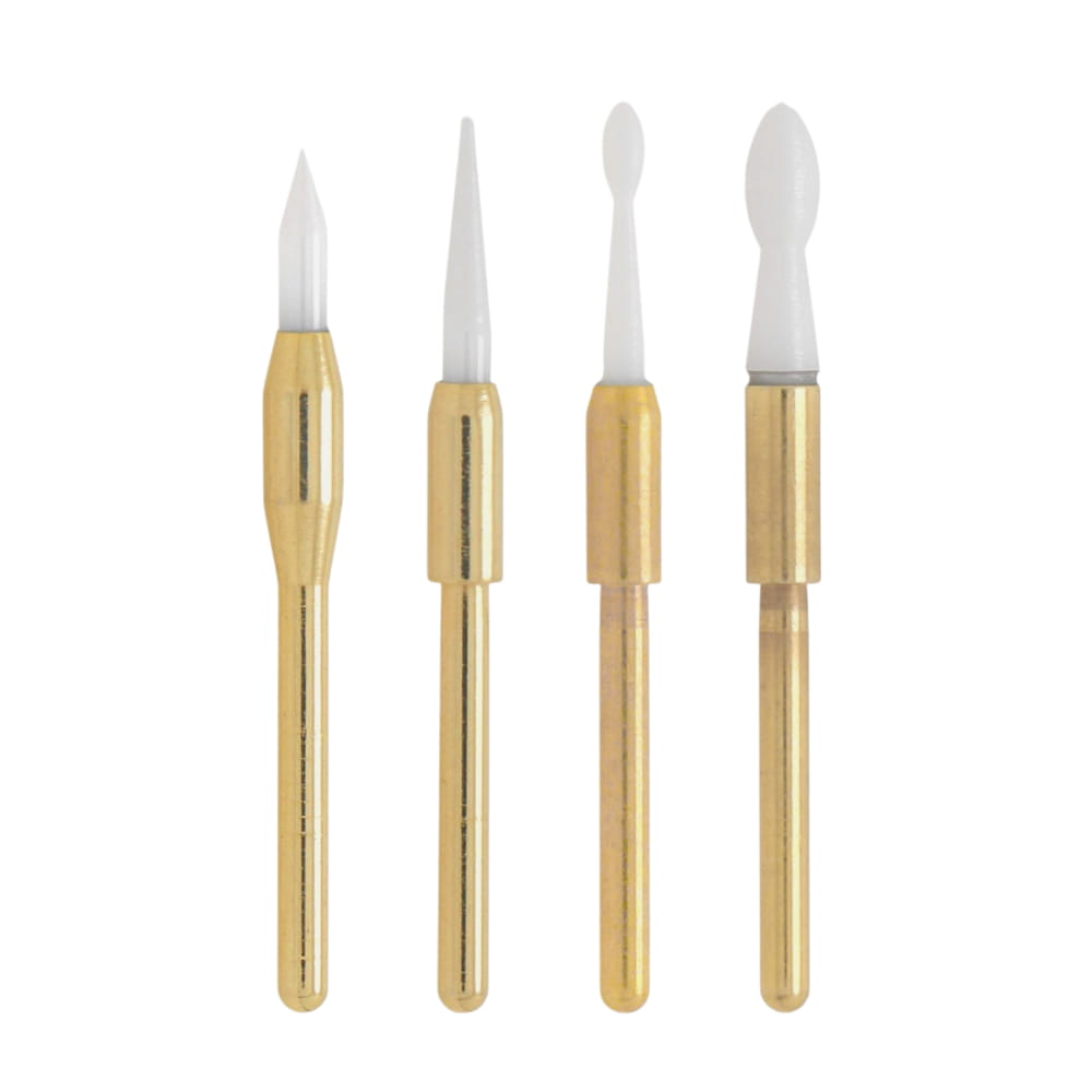 Soft Tissue Trimmer Ceramic Dental Burs High Speed FG Burs Precise Cut For Gingival Retraction