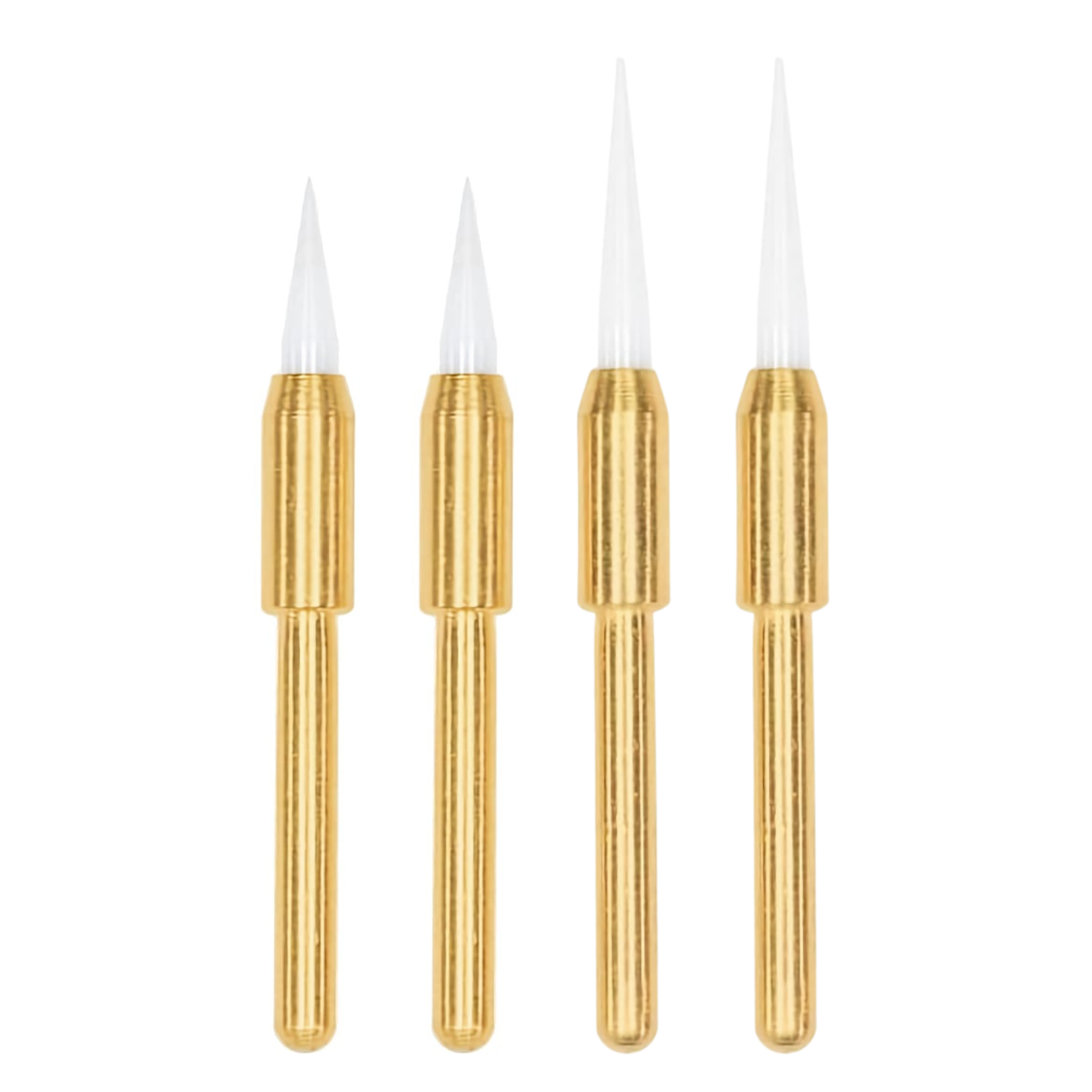 Soft Tissue Trimmer Ceramic Dental Burs High Speed FG Burs Precise Cut 21/23mm Bur For Gingival Retraction