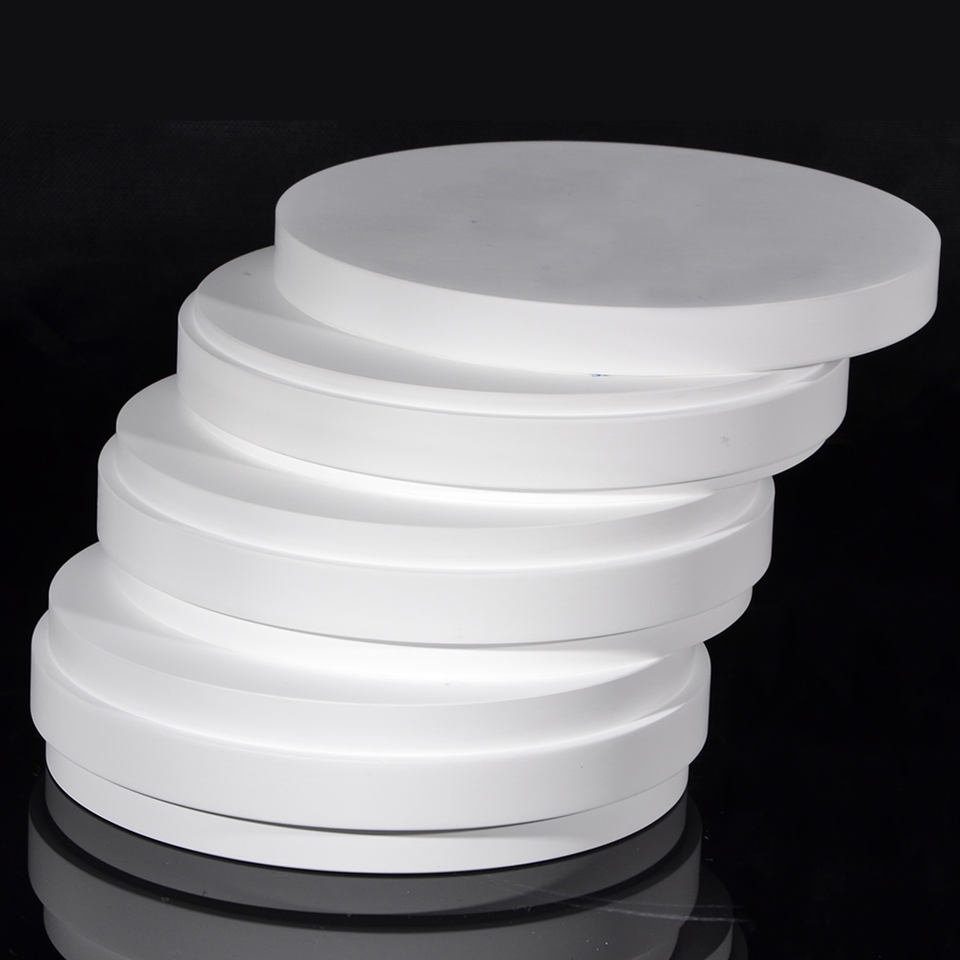 Dental CAD CAM Milling Zirconia Block 98/95mm Ceramic Disc