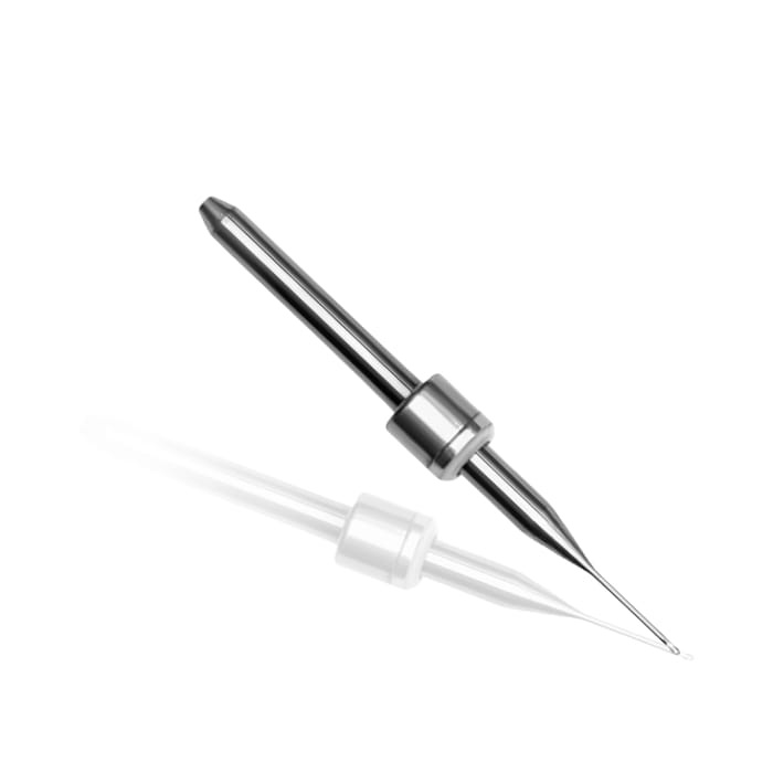 AG-R06RC8D3TL47-PMMA Amann Girrbach Compatible PMMA / WAX Milling Bur 0.6 mm