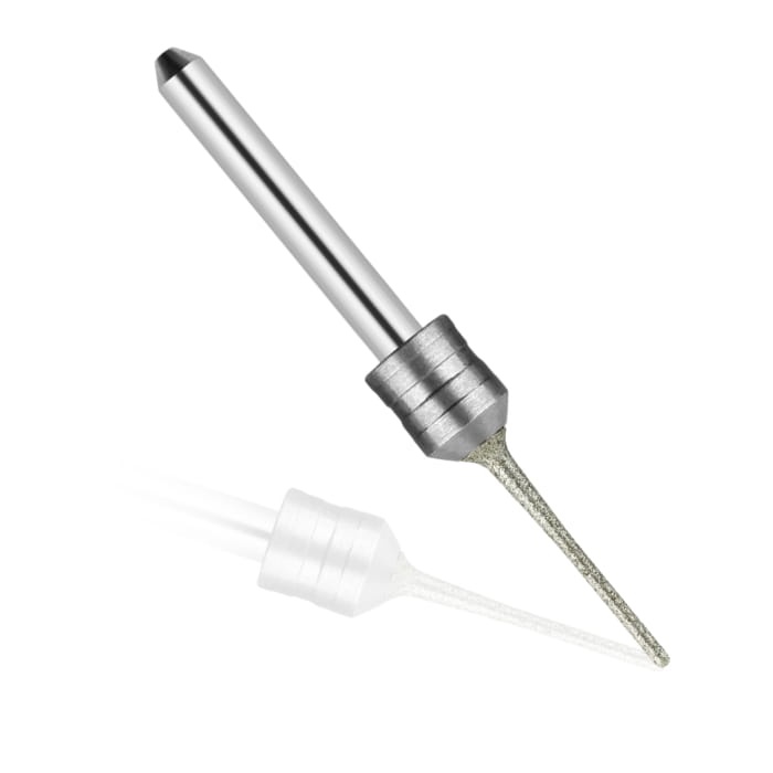 Amann Girrbach Compatible Glass Ceramic Milling Bur 1.0 mm