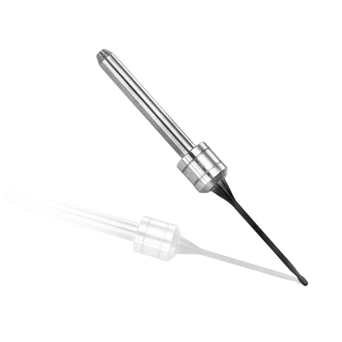 Amann Girrbach Compatible Zirconia DC Coated Milling Bur 1.0 mm