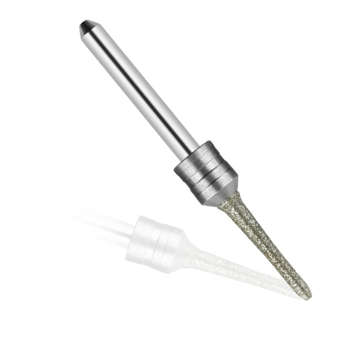 Amann Girrbach Compatible Glass Ceramic Milling Bur 1.8 mm