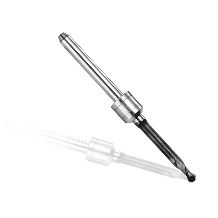 Amann Girrbach Compatible Zirconia DC Coated Milling Bur 2.5 mm