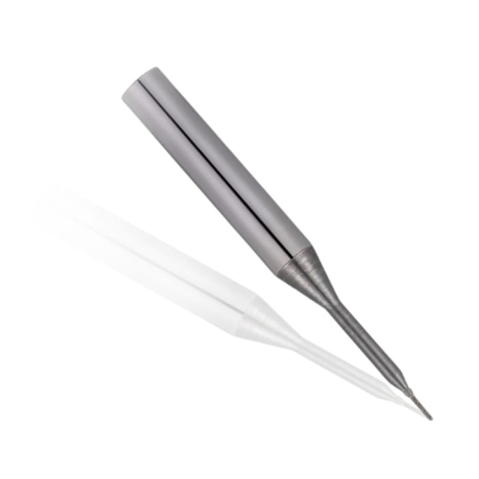 AIM Compatible Glass Ceramic Milling Bur 0.5 mm