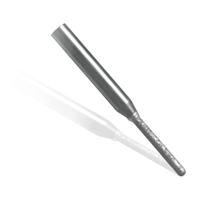 AIM Compatible Glass Ceramic Milling Bur 2.0 mm
