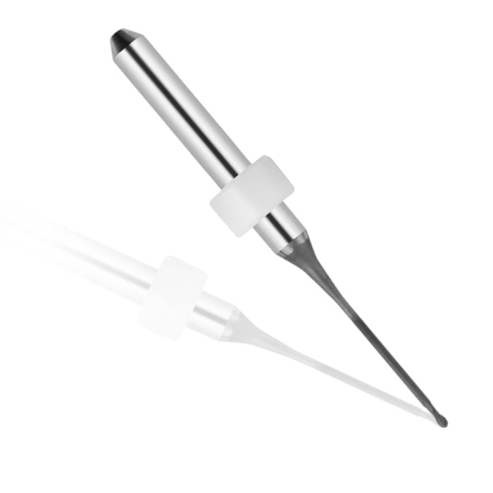 Aidite Compatible Zirconia DC Coated Milling Bur