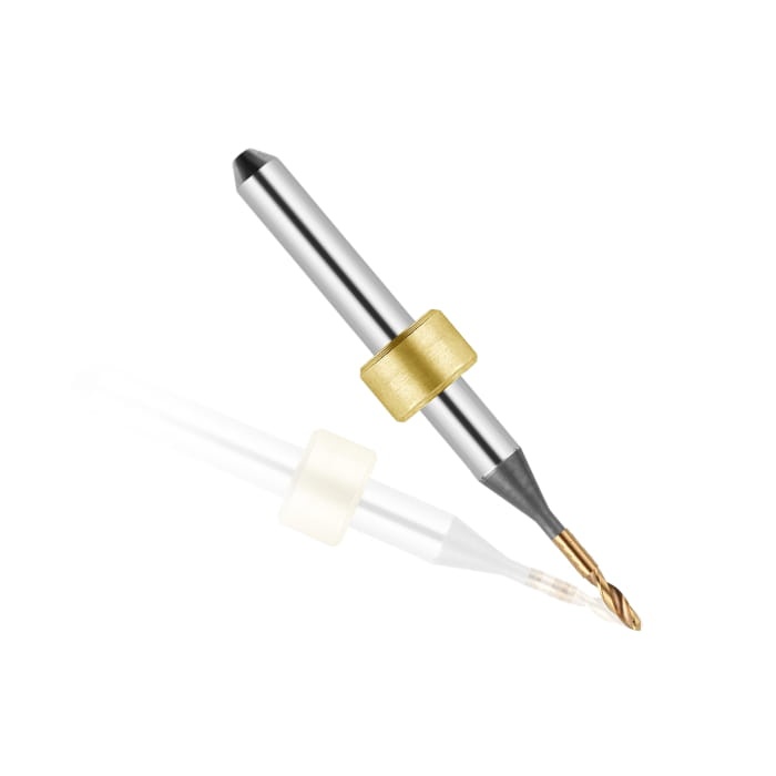 Camdent Compatible Metal Milling Bur 1.5 mm