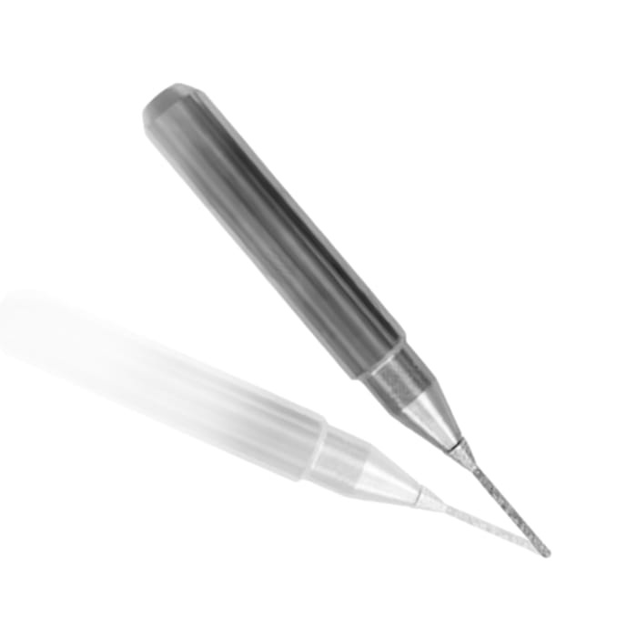 ARUM Compatible Glass Ceramic Milling Bur 1.0 mm