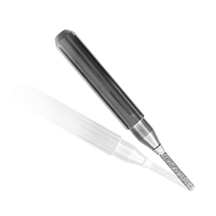 ARUM Compatible Glass Ceramic Milling Bur 2.0 mm