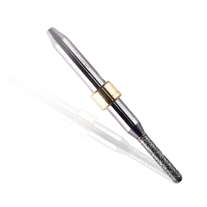 ARUM Compatible Glass Ceramic Milling Bur 2.5 mm
