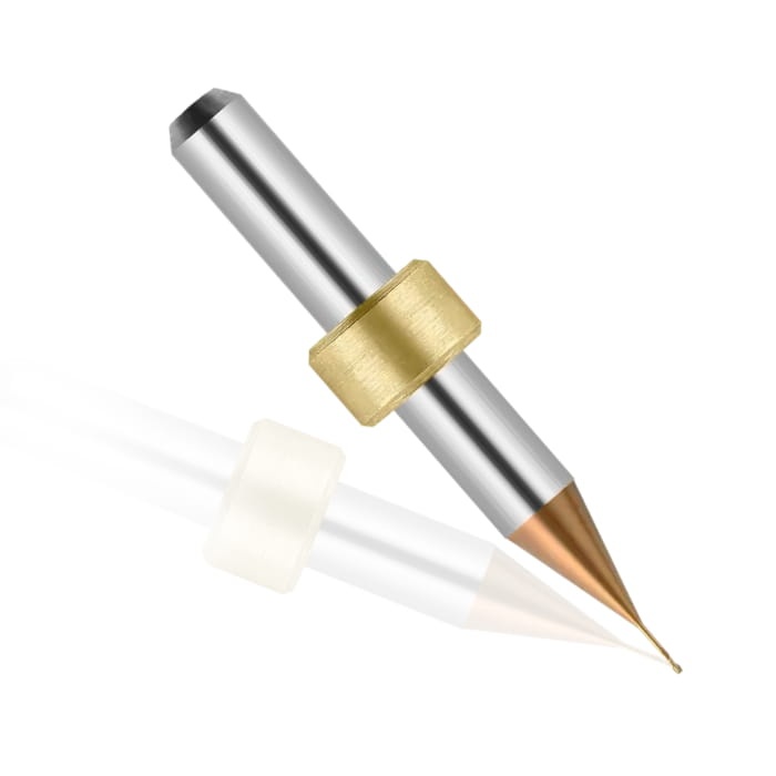 BSM Compatible Metal Milling Bur 0.5 mm