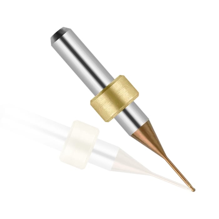 BSM Compatible Metal Milling Bur 1.0 mm