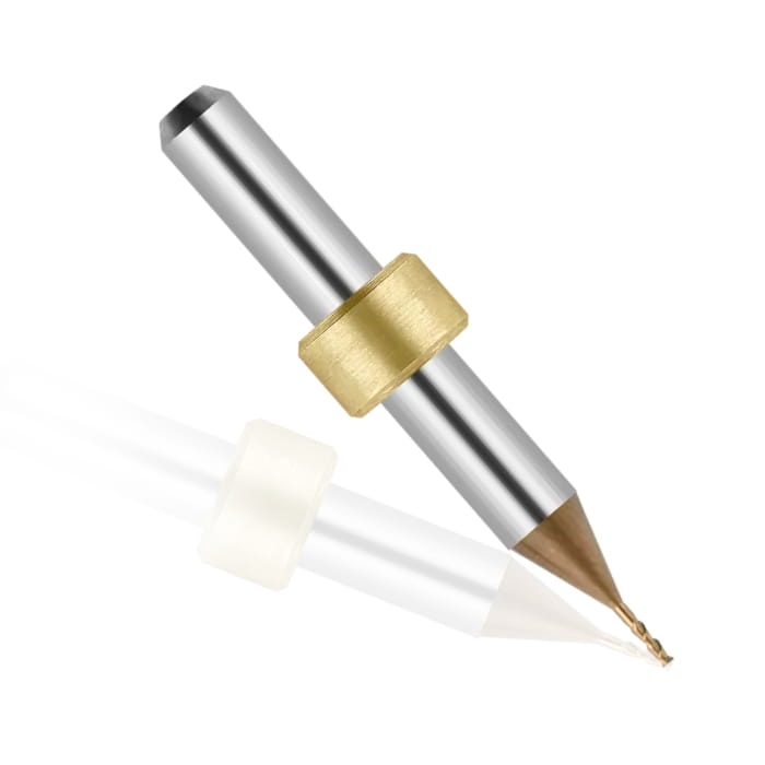BSM Compatible Metal Milling Bur 1.0 mm