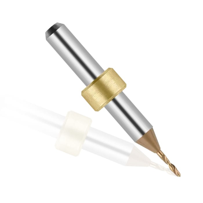 BSM Compatible Metal Milling Bur 1.5 mm