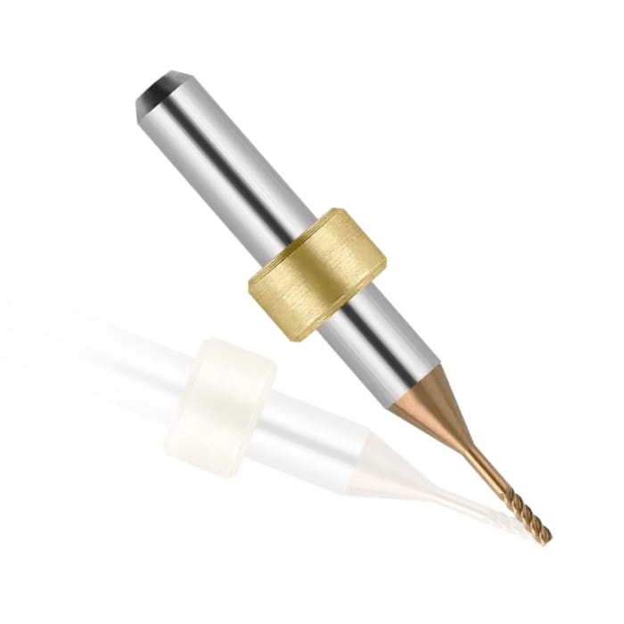 BSM Compatible Metal Milling Bur 1.5 mm