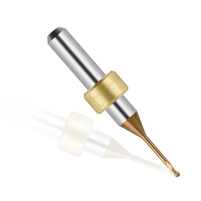 BSM Compatible Metal Milling Bur 2.0 mm