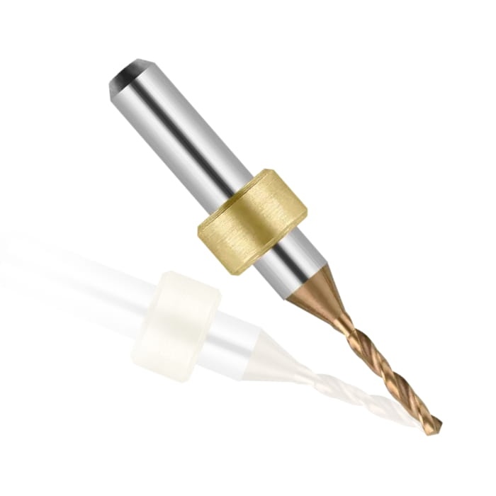 BSM Compatible Metal Milling Bur 2.2 mm