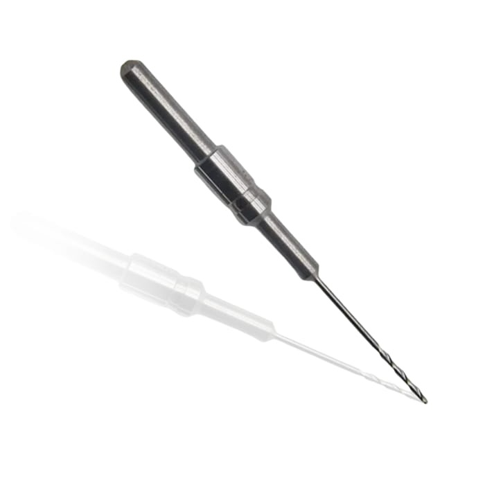 Cercon Compatible Zirconia DC Coated Milling Bur 1.0 mm