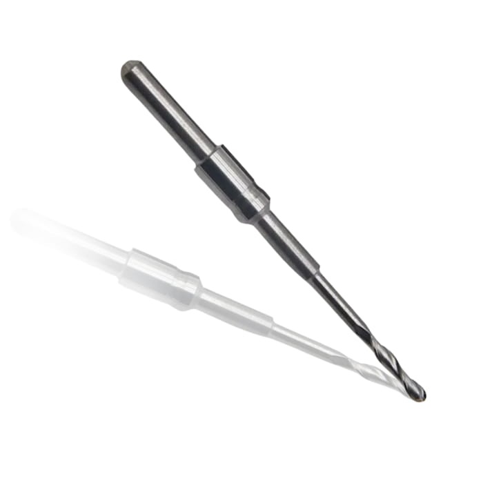 Cercon Compatible Zirconia DC Coated Milling Bur 2.0 mm