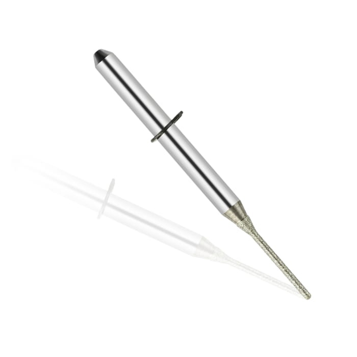 Cradle Compatible Glass Ceramic Milling Bur 1.0 mm