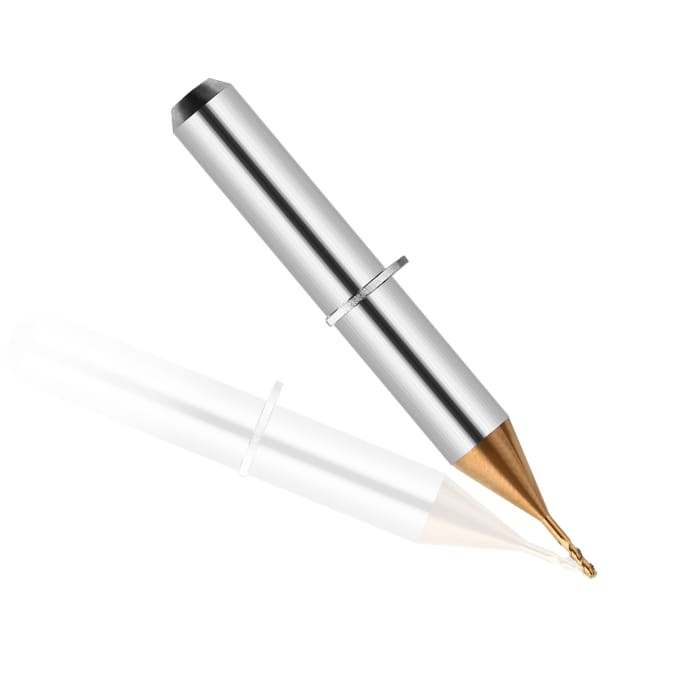 Cradle Compatible Metal Milling Bur 1.0 mm