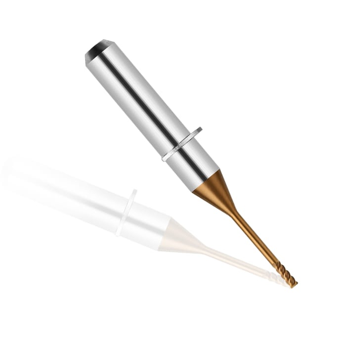 Cradle Compatible Metal Milling Bur 1.5 mm