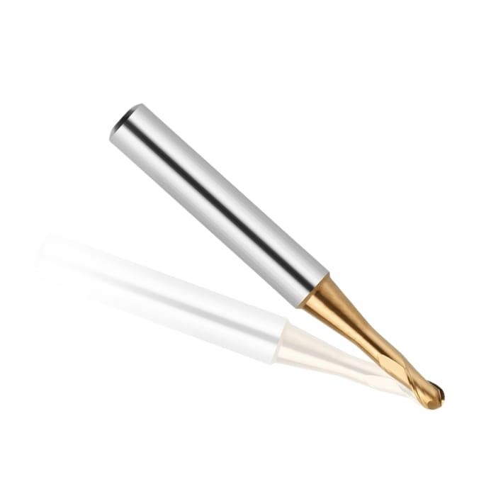 Cradle Compatible Metal Milling Bur 2.5 mm